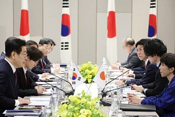 한일 정상, 조세이 탄광 수몰자 DNA 감정 추진…경제ㆍ민생 협력도