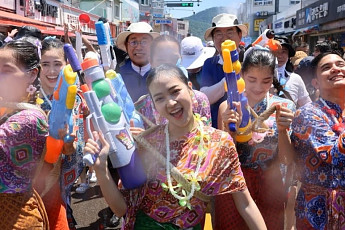 '세계화'에 나선 '장흥 물축제' 등...전남도 대표 10개 축제