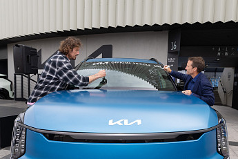 기아, 호주오픈 파트너십 25주년 기념 ‘Move Different’ 특별 캠페인