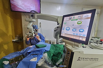 '안경 벗은 세대'의 또 다른 시험대… 라식 이후 백내장 수술은?