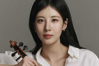 '소녀시대' 서현, 드라마 아닌 진짜⋯바이올리니스트 데뷔 