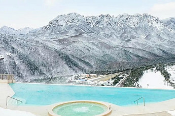 ‘국내서도 일본 온천여행 안부럽다’...한파 녹일 힐링 패키지[주말&]