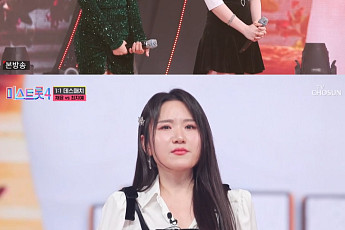 '미스트롯4' 채윤 VS 최지예, 17년 차-2년 차의 대결⋯'14대 3' 승자는?'