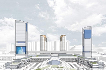 천안아산역, 6735억 원 투입해 대변신…역세권 부동산 ‘들썩’