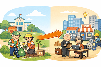 노인 일자리 공익만으론 부족 '민간 확대 흐름 뚜렷'