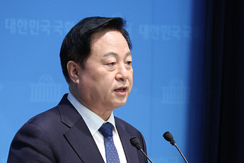 '전재수 이후'의 민주당의 숨은 카드…'슈퍼조커' 김두관