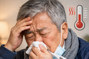B형 독감 조기 유행 조짐…어르신·어린이 예방접종 필요