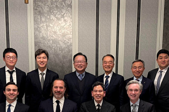 정용진 회장 참여한 ‘록브리지’, 美 창립자 합류로 힘 실려...“한미 협력 강화”