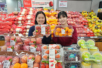 롯데마트, '단독 산지·신품종' 앞세워 올해 과일 시장 승부수