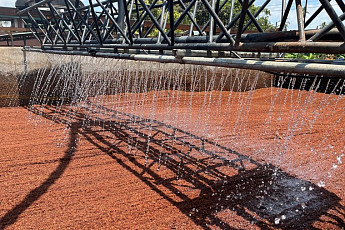 STX, 친환경 코코피트 배지 국내 공급…농업자재 유통 확대