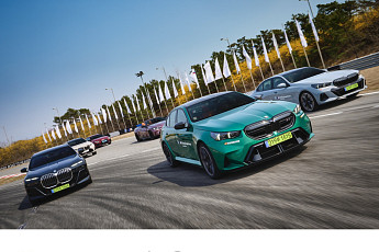 한국타이어, 'BMW 드라이빙 센터'에 12년 연속 고성능 타이어 독점 공급