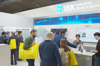 기업은행, 美 CES 2026 참가…벤처·스타트업 해외 진출 ‘교두보’