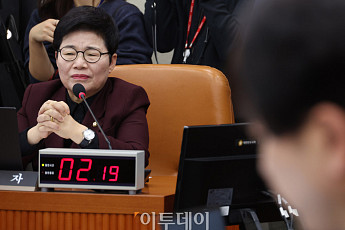 국힘 정책위의장에 임이자…박수영·김미애·김은혜 부의장 임명