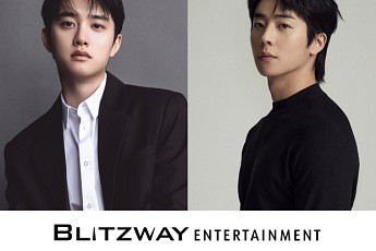 블리츠웨이, 지난해 도경수ㆍ채종협ㆍ김예림ㆍ문채원 영입…글로벌 라인업 강화