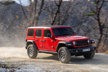 지프 랭글러, 지난해 국내 '1295대' 판매⋯韓 글로벌 판매 '6위' 도약