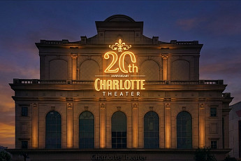 개관 20주년 샤롯데씨어터, 공개한 53편 뮤지컬 티켓 길이만 970Km 넘어