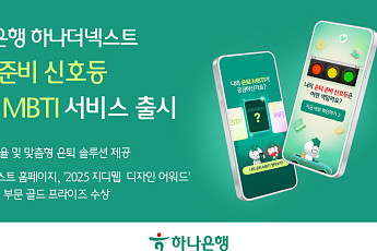 하나은행, ‘은퇴준비 신호등·은퇴 MBTI’ 서비스 출시