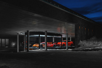 제네시스, ‘2026 다보스포럼’서 럭셔리 고성능 모델 전시