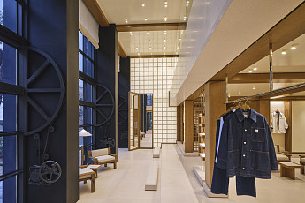 아미, 한남동에 세계 최대 규모 플래그십 스토어 오픈