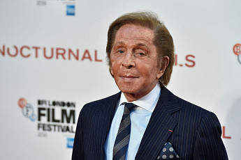 伊 패션디자이너 발렌티노 가라바니 별세…향년 93세