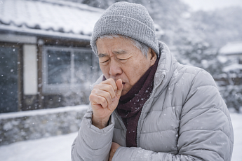 한랭 질환자 절반은 60세 이상! 대한 한파 대처법