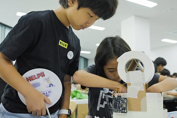 서울시립과학관-스마일게이트 퓨처랩, 로봇·AI 협력⋯청소년 교육 기회 넓힌다