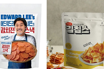 [단독] 흑백요리사 앞세운 GS25 ‘김치전스낵’, 청년 스타트업 제품 표절 논란