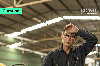 [Trend&Bravo] 일하는 노인이 꼽은 '일의 의미' Top 4