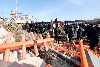 여객기 참사 유해 14개월 방치, 매뉴얼 부재 탓⋯관련 공직자 12명 문책