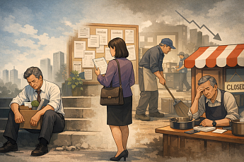 “일하고 싶은데, 일자리가 없다”…50대에 시작되는 은퇴 현실