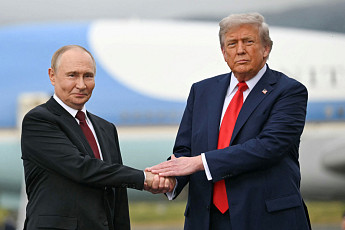 트럼프 “푸틴, 평화위 초청 수락”…러시아는 “검토 중