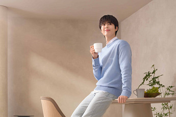 다이슨코리아, 차세대 기술 전할 공식 앰배서더로 배우 박보검 선정