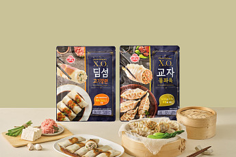 오뚜기 ‘X.O. 만두’ㆍ유니클로 ‘C컬렉션’ 외 [나왔다 신상]