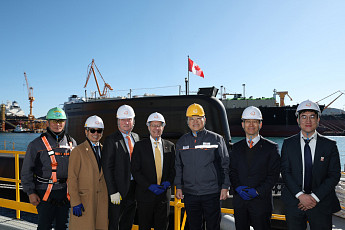 '60조' 캐나다 잠수함 사업, 한국·독일 국가대항전?