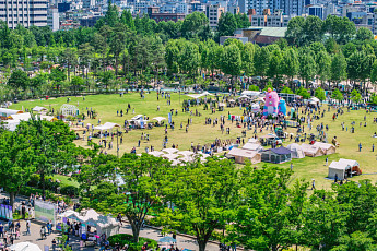 서울시-GS건설, 국제정원박람회 위해 맞손⋯서울숲에 제주 담은 정원 조성