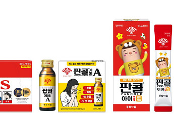 겨울철 국민 감기약 ‘판콜’...“감기약 시장 스테디셀러”