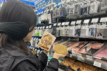 강추위에 편의점 겨울 간식·방한품 불티...배달수요도 ‘쑥’