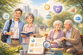 ‘65세 이상’ 노인 기준 바꿔야…정책 설계 전환 시급