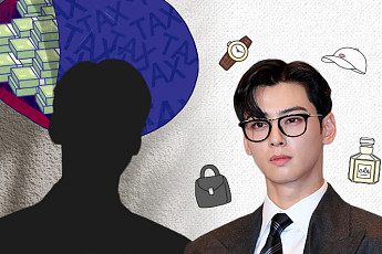'얼굴 천재' 차은우 사라졌다⋯스타 마케팅의 불편한 진실 [솔드아웃]