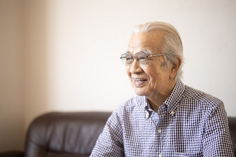 “적당적당하게 살아” 90세의 혼자 사는 법, 日서 인기