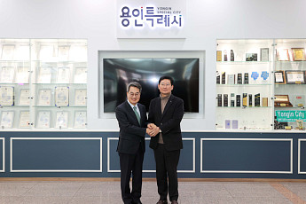 이상일 용인시장, 김동연 지사에 '지방산단 심의권한 이양' 직격 요청…