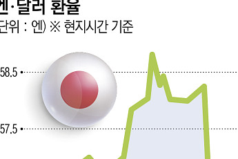 엔저, 160엔 문턱서 급제동⋯미·일 개입 저울질에 시장 촉각