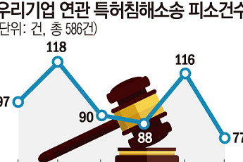 지식재산처, 특허분쟁 대응 예산 늘리고 조직 키운다…기업 보호 강화