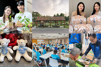 동양생명, 4648시간의 나눔으로 사회적 가치 실현