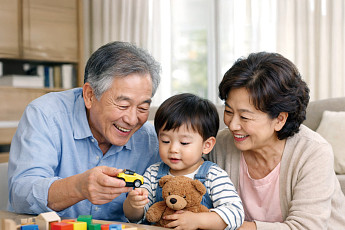 데이터로 읽는 황혼육아의 현실