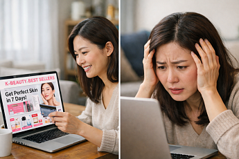 [단독] K뷰티 열풍의 이면...AI까지 동원한 ‘허위·과장광고’, 5년새 2배 폭증