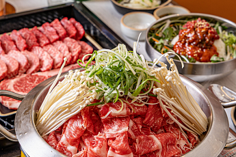 '2TV 생생정보' 오늘방송맛집- 가격파괴, 한우 불고기 전골 무한리필이 1만 원대? '가○○'