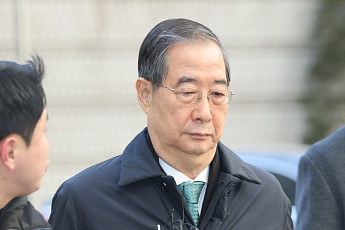 한덕수 측 2심서 “尹 고집 못 꺾어 한 설득…계엄 정당화 아냐”