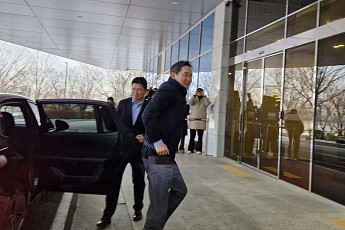 ‘이건희 컬렉션’에 美 러트닉 초청⋯이재용과 ‘반도체 회동’ 성사될까