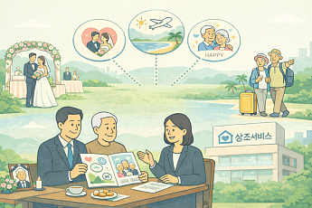 웨딩·여행·시니어…상조업계, 생애 전주기로 사업 영역 확장